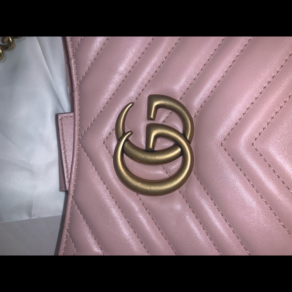 Gucci Marmont 100% Authentic Brand New Bag - Picture 2 of 8